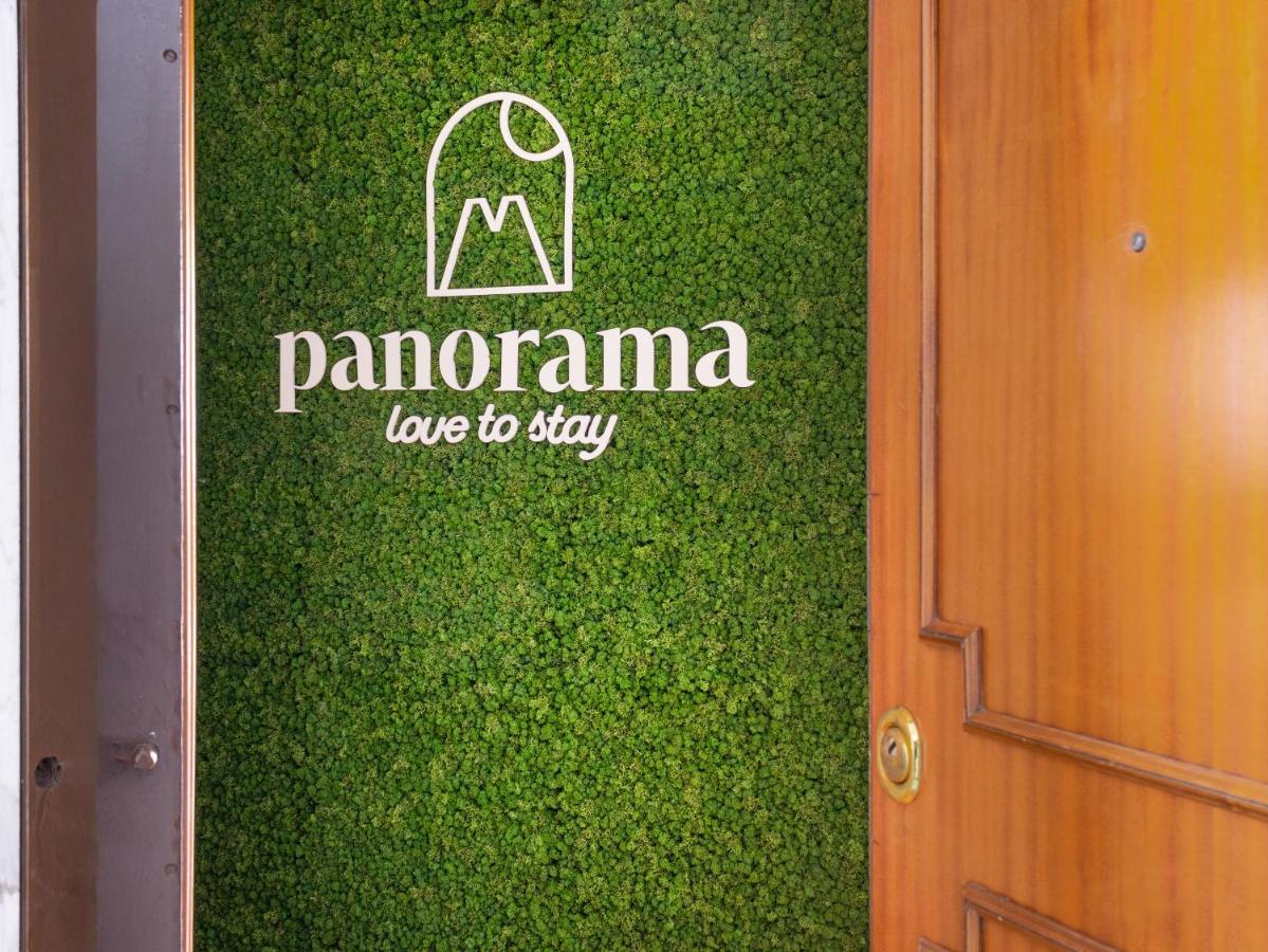 Panorama Love To Stay 에르콜라노 외부 사진